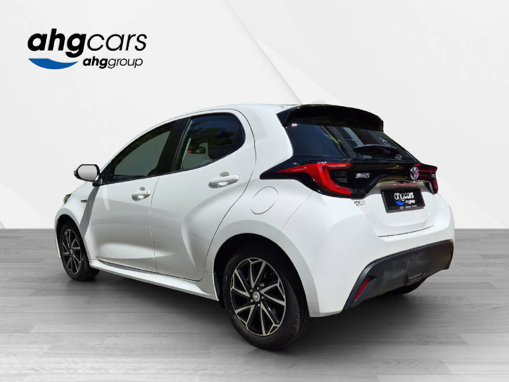 TOYOTA Yaris 1.5 VVT-i HSD Trend, Hybride Integrale Benzina/Elettrica, Occasioni / Usate, Automatico - 3