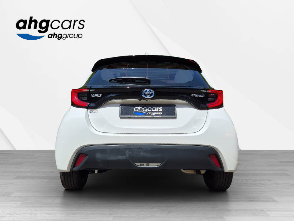 TOYOTA Yaris 1.5 VVT-i HSD Trend, Hybride Integrale Benzina/Elettrica, Occasioni / Usate, Automatico - 4