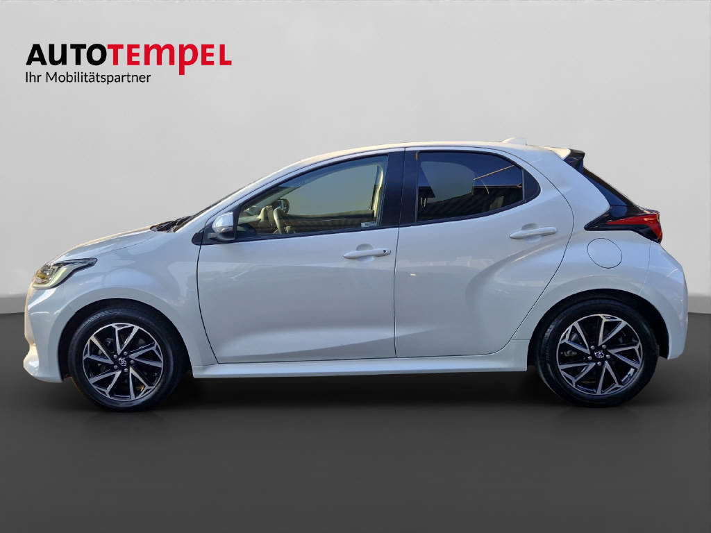 TOYOTA Yaris 1.5 VVT-i HSD Trend 41667/069, Voll-Hybrid Benzin/Elektro, Occasion / Gebraucht, Automatik - 2