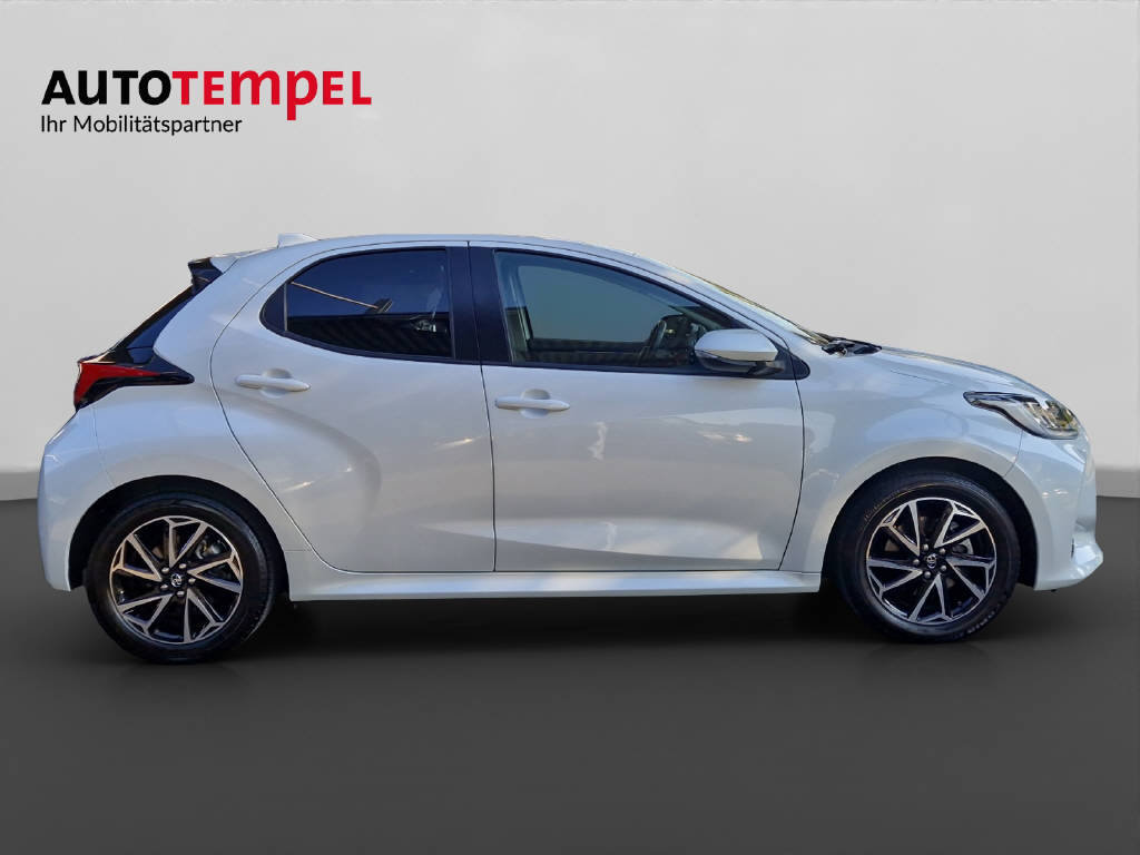 TOYOTA Yaris 1.5 VVT-i HSD Trend 41667/069, Voll-Hybrid Benzin/Elektro, Occasion / Gebraucht, Automatik - 6