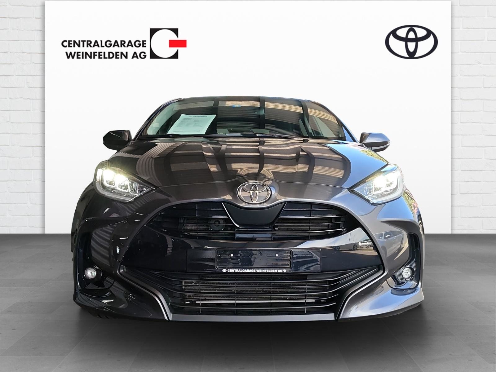 TOYOTA Yaris 1.5 VVT-i HSD Trend, Voll-Hybrid Benzin/Elektro, Occasion / Gebraucht, Automatik - 2