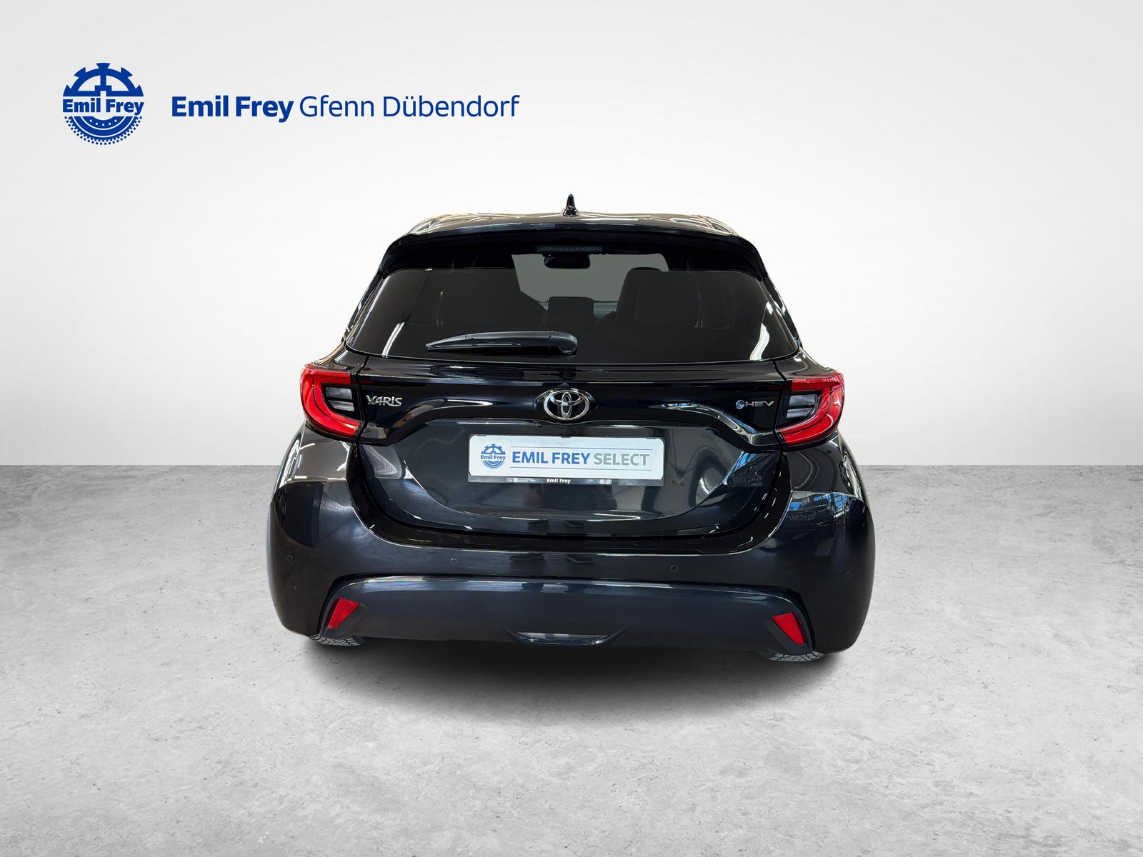 TOYOTA Yaris 1.5 VVT-i HSD Premium, Full-Hybrid Petrol/Electric, Second hand / Used, Automatic - 5