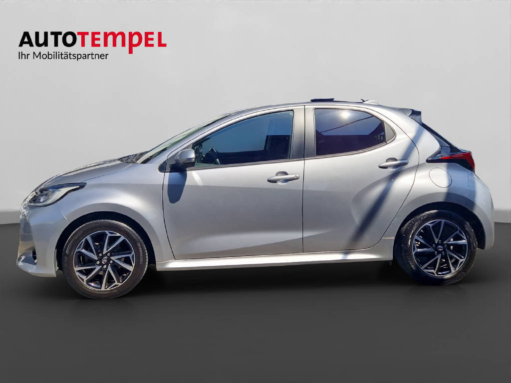 TOYOTA Yaris 1.5 VVT-iE Trend 41675/069, Benzina, Occasioni / Usate, Manuale - 2