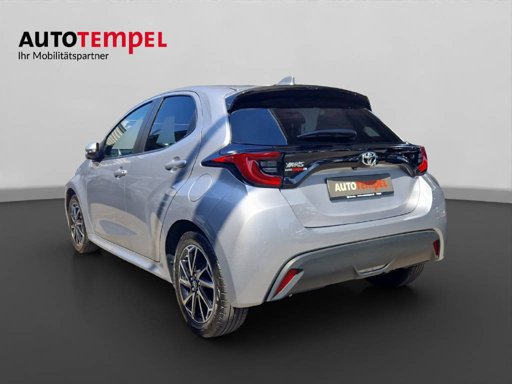 TOYOTA Yaris 1.5 VVT-iE Trend 41675/069, Benzina, Occasioni / Usate, Manuale - 3