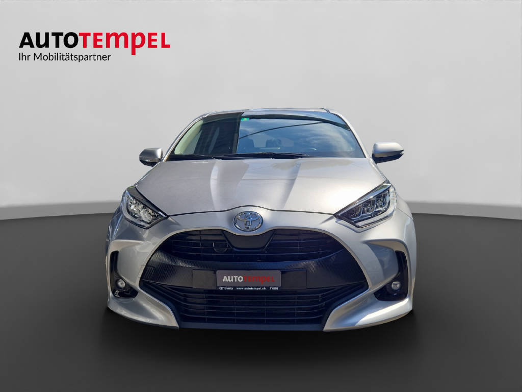 TOYOTA Yaris 1.5 VVT-iE Trend 41675/069, Benzina, Occasioni / Usate, Manuale - 4