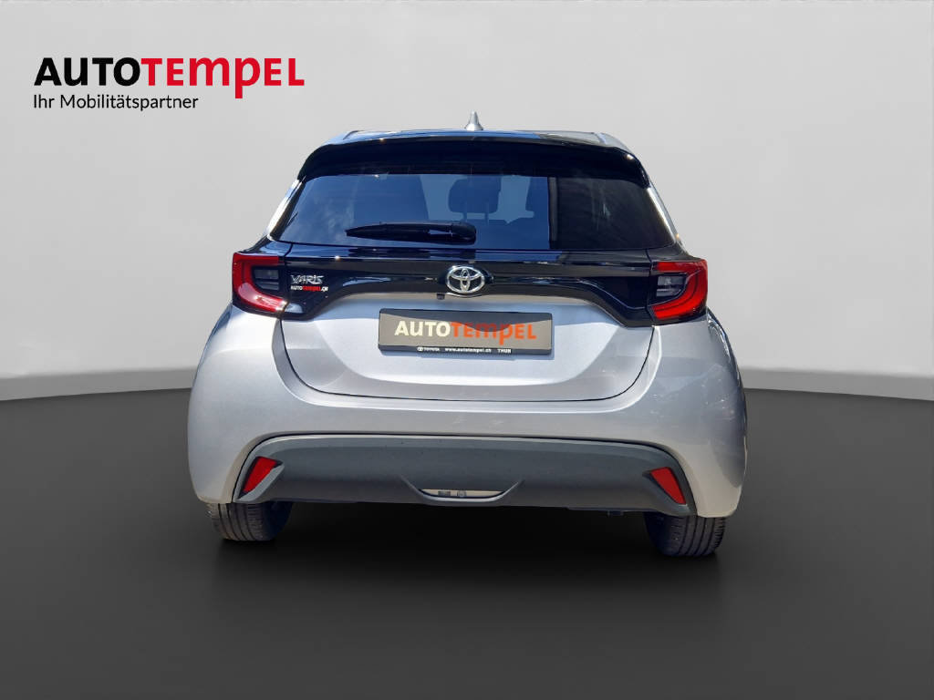 TOYOTA Yaris 1.5 VVT-iE Trend 41675/069, Benzina, Occasioni / Usate, Manuale - 5