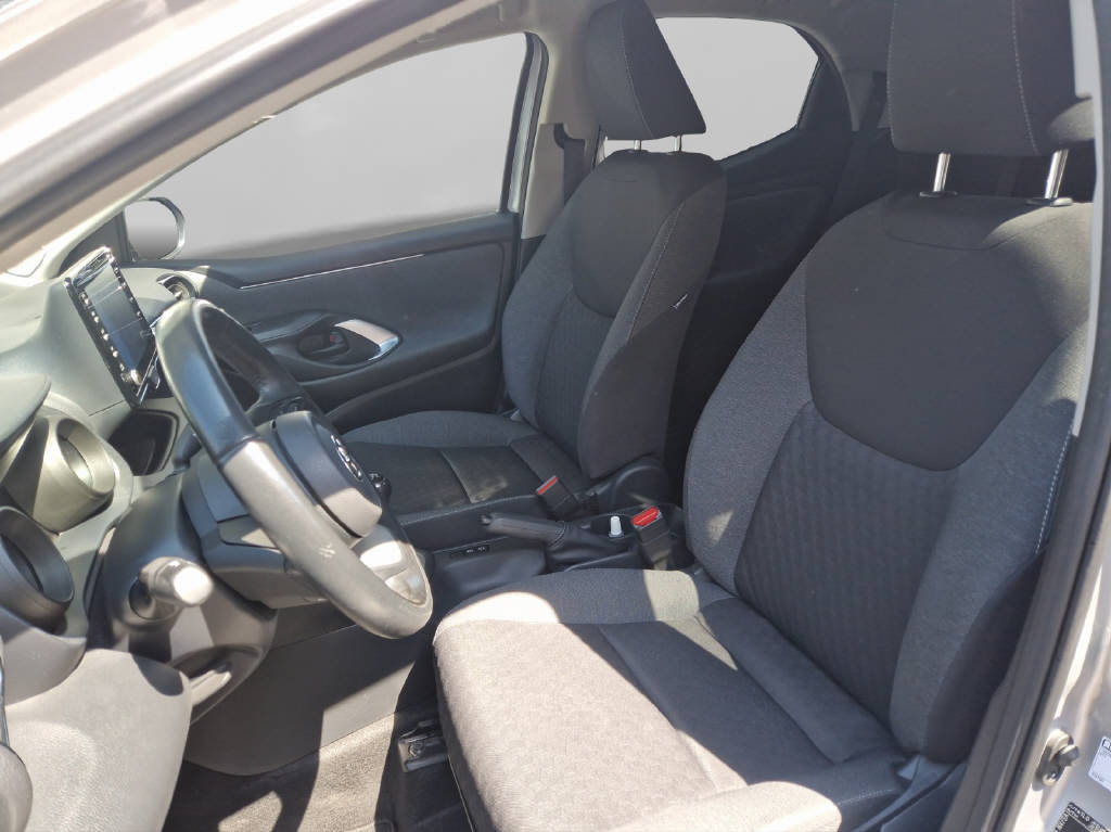 TOYOTA Yaris 1.5 VVT-iE Trend 41675/069, Benzina, Occasioni / Usate, Manuale - 6