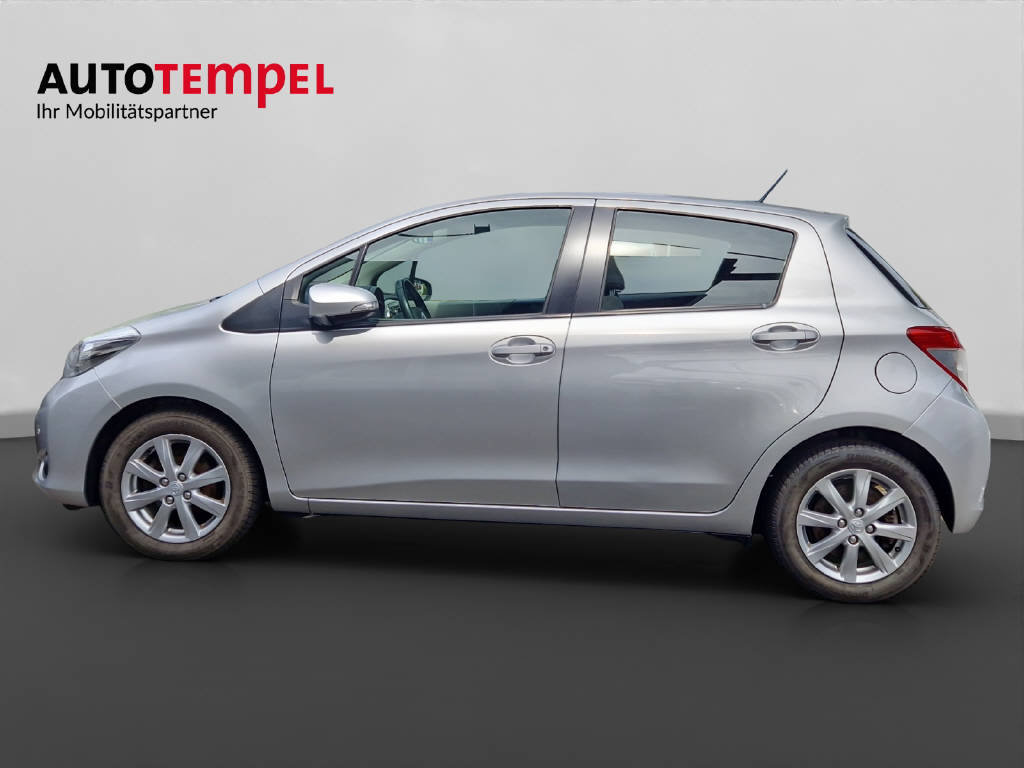 TOYOTA Yaris 1.33 VVT-i Sol MdS 42641/000, Benzina, Occasioni / Usate, Automatico - 2