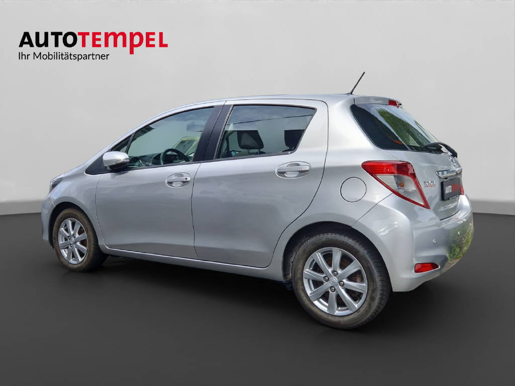 TOYOTA Yaris 1.33 VVT-i Sol MdS 42641/000, Benzina, Occasioni / Usate, Automatico - 3
