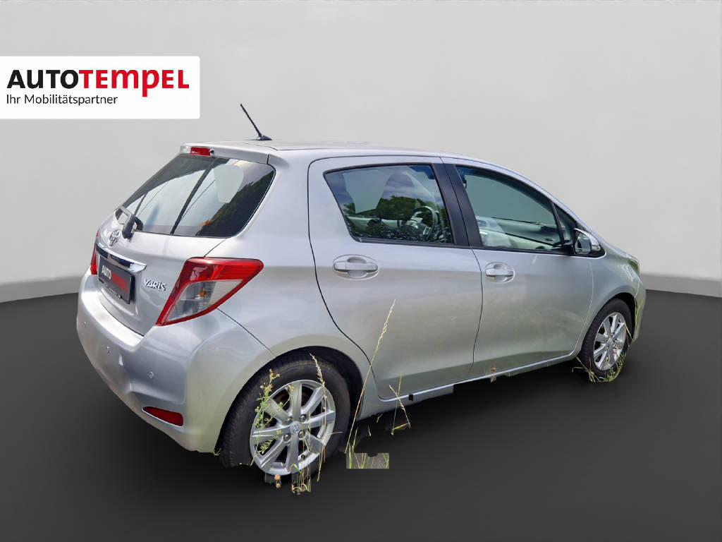 TOYOTA Yaris 1.33 VVT-i Sol MdS 42641/000, Benzina, Occasioni / Usate, Automatico - 4