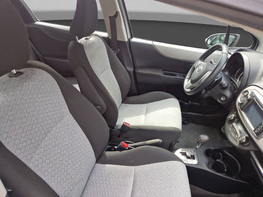 TOYOTA Yaris 1.33 VVT-i Sol MdS 42641/000, Benzina, Occasioni / Usate, Automatico - 6