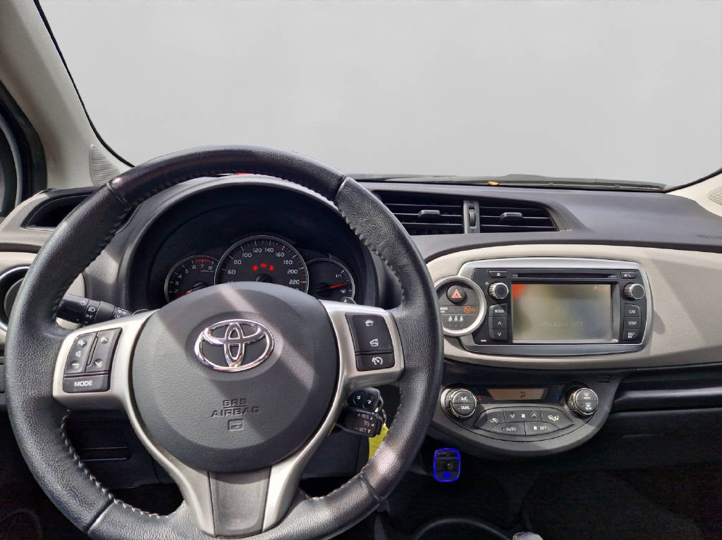 TOYOTA Yaris 1.33 VVT-i Sol MdS 42641/000, Benzina, Occasioni / Usate, Automatico - 7