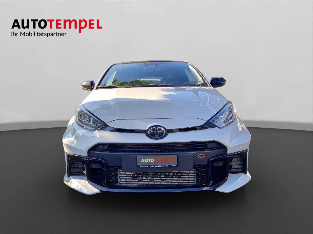 TOYOTA GR Yaris 1.6 Turbo Sport 4x4 46505/003, Benzina, Occasioni / Usate, Automatico - 4
