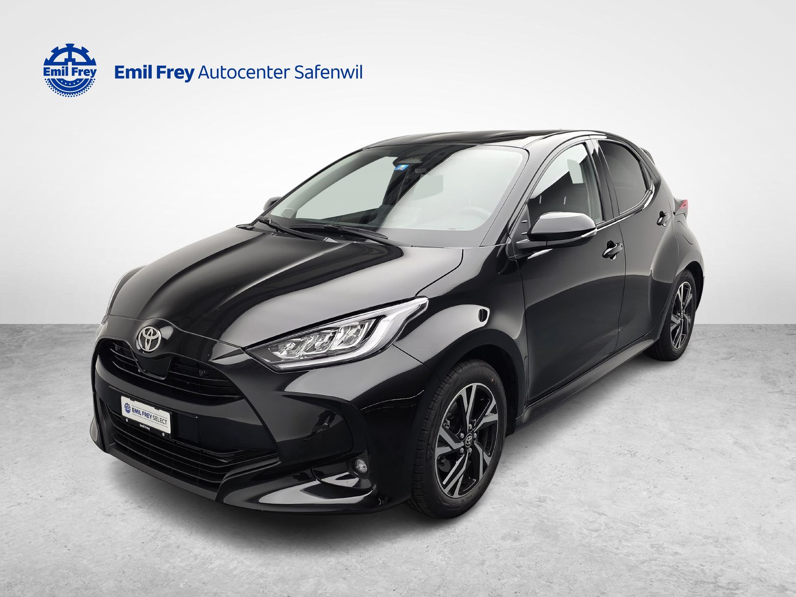TOYOTA Yaris 1.5 VVT-i HSD Trend