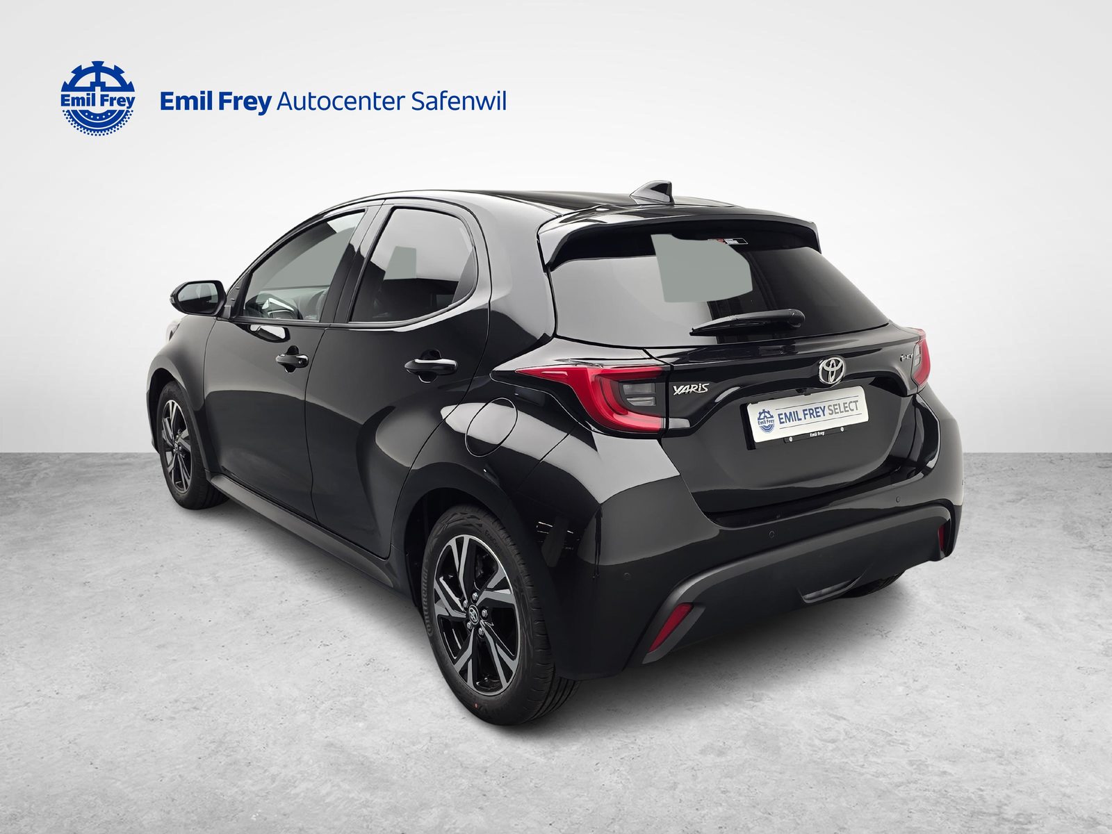 TOYOTA Yaris 1.5 VVT-i HSD Trend, Full-Hybrid Petrol/Electric, Second hand / Used, Automatic - 3