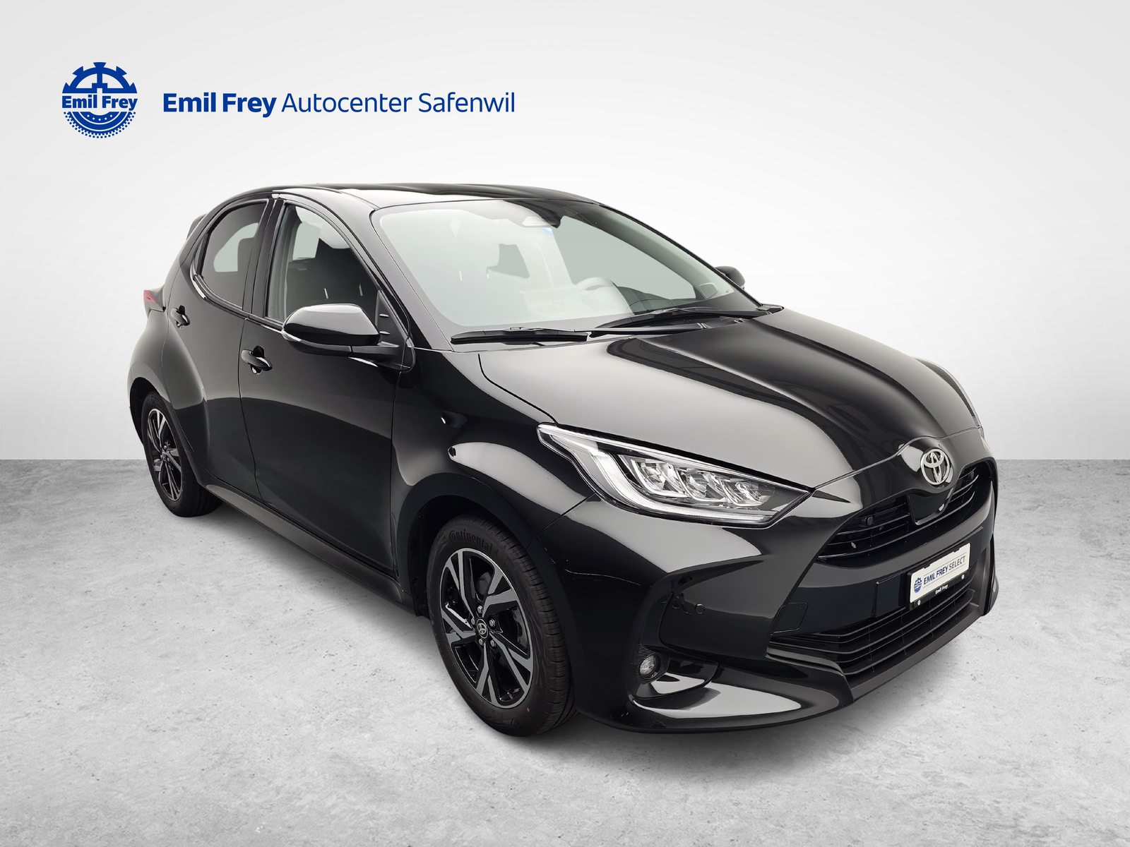 TOYOTA Yaris 1.5 VVT-i HSD Trend, Full-Hybrid Petrol/Electric, Second hand / Used, Automatic - 7