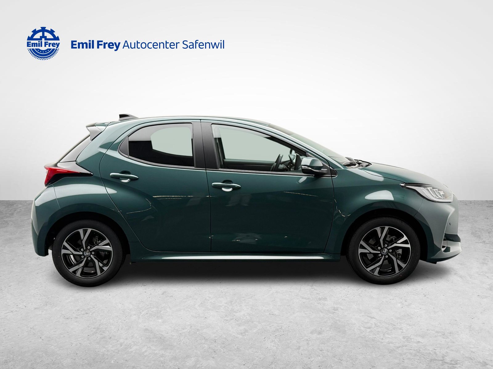 TOYOTA Yaris 1.5 VVT-i HSD Trend, Voll-Hybrid Benzin/Elektro, Occasion / Gebraucht, Automatik - 6