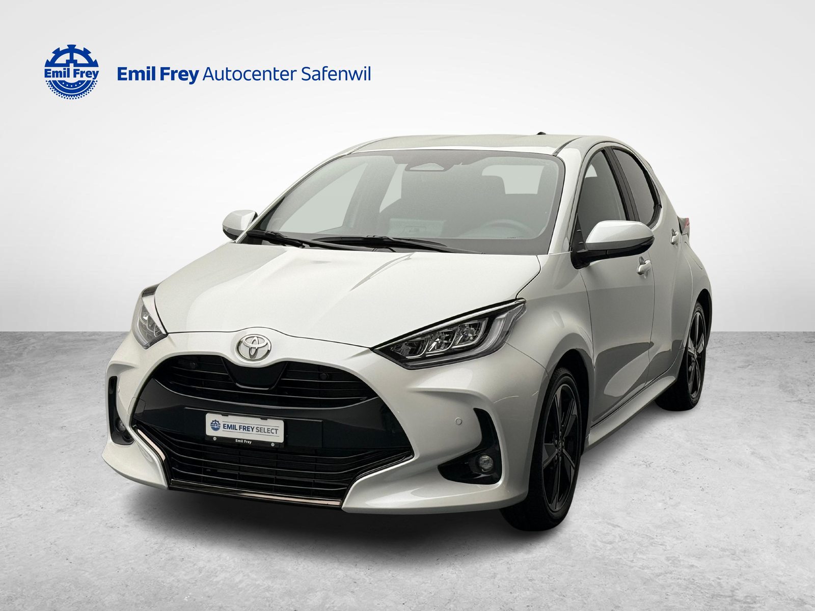 TOYOTA Yaris 1.5 VVT-i HSD Premium