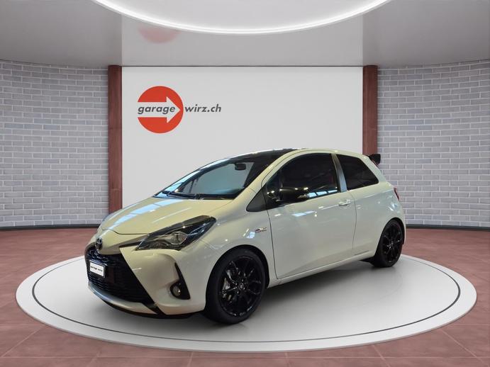 TOYOTA Yaris 1.8 VVT-i GRMN, Benzina, Occasioni / Usate, Manuale
