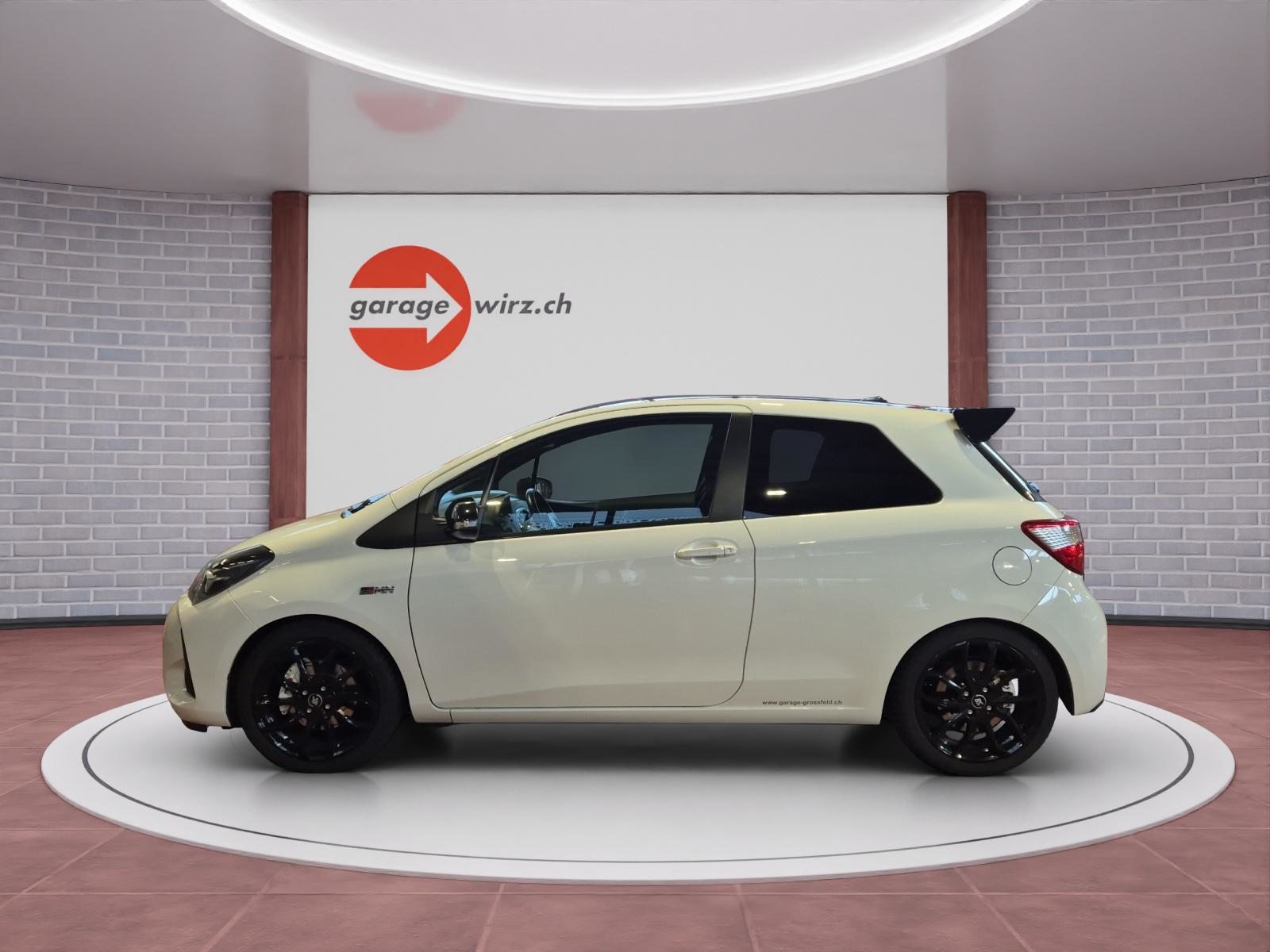 TOYOTA Yaris 1.8 VVT-i GRMN, Benzina, Occasioni / Usate, Manuale - 2
