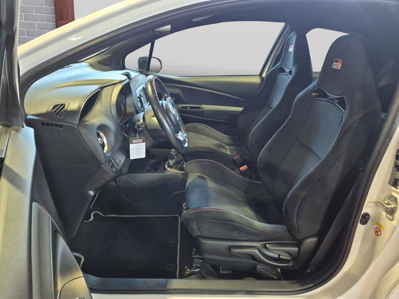 TOYOTA Yaris 1.8 VVT-i GRMN, Benzina, Occasioni / Usate, Manuale - 4