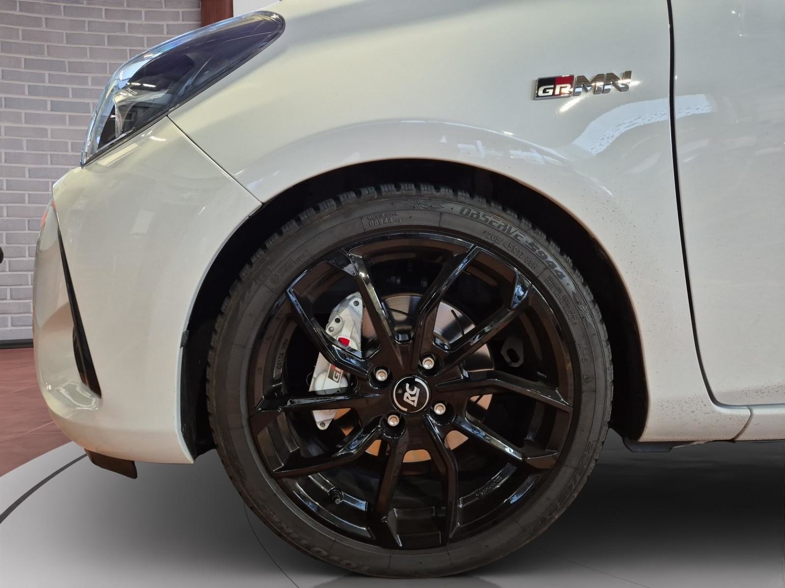 TOYOTA Yaris 1.8 VVT-i GRMN, Benzina, Occasioni / Usate, Manuale - 6