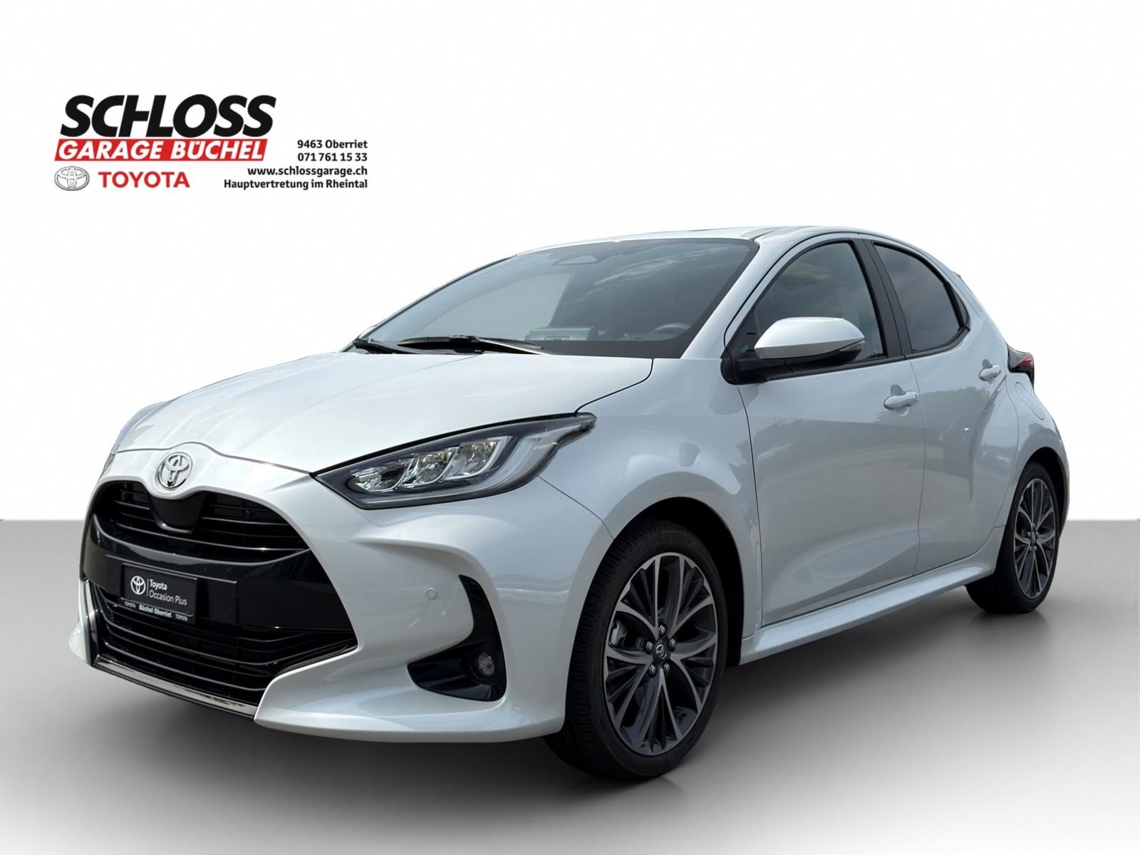 TOYOTA Yaris 1.5 VVT-i HSD Premium
