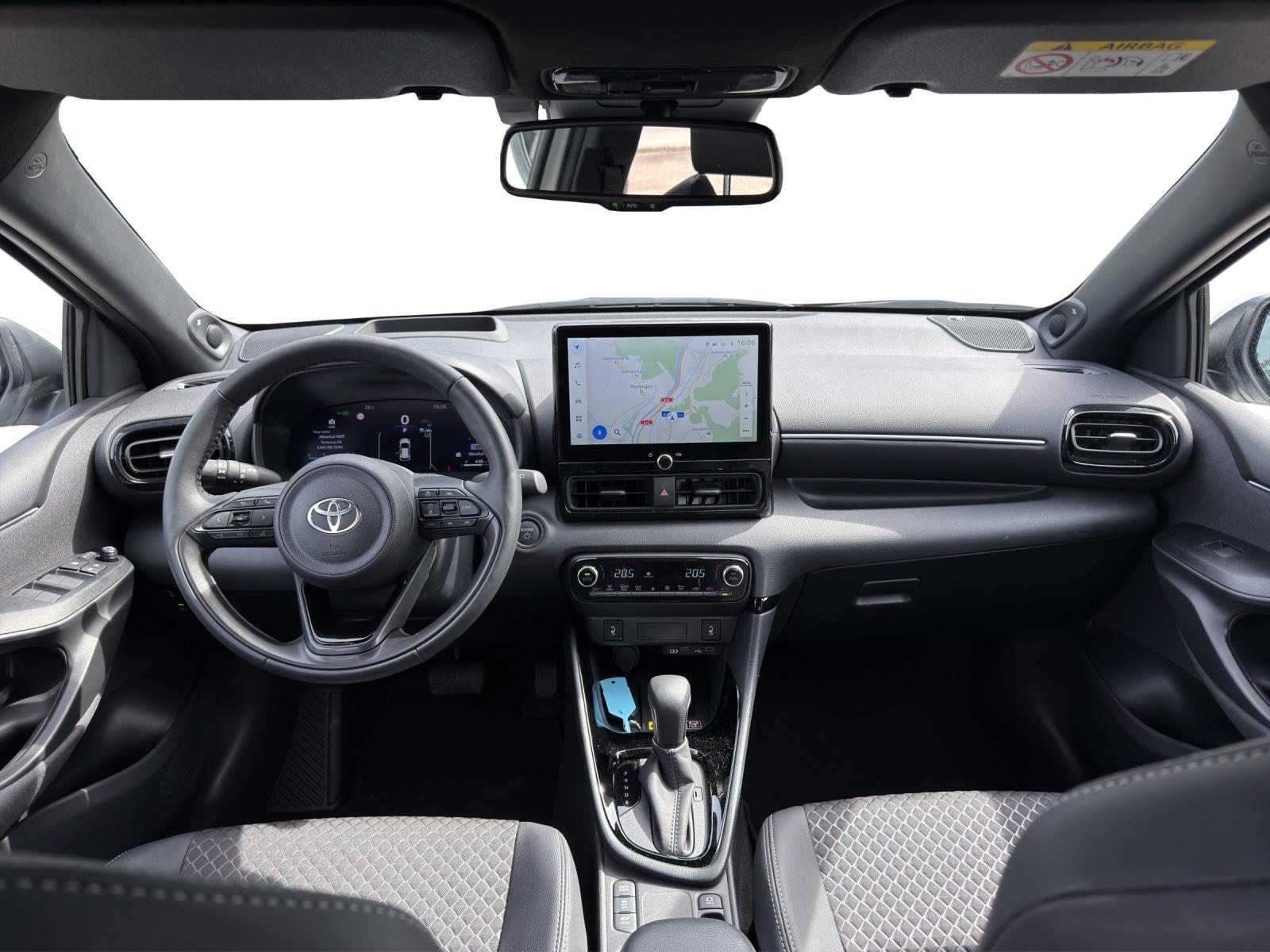 TOYOTA Yaris 1.5 VVT-i HSD Premium, Hybride Integrale Benzina/Elettrica, Occasioni / Usate, Automatico - 5