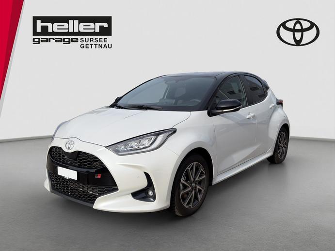 TOYOTA Yaris 1.5 VVT-i HSD GR Sport, Hybride Integrale Benzina/Elettrica, Occasioni / Usate, Automatico