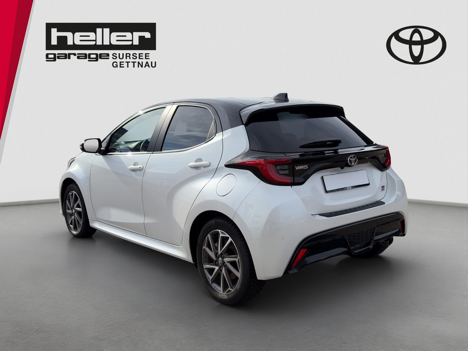 TOYOTA Yaris 1.5 VVT-i HSD GR Sport, Hybride Integrale Benzina/Elettrica, Occasioni / Usate, Automatico - 3