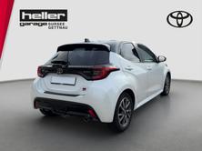 TOYOTA Yaris 1.5 VVT-i HSD GR Sport, Hybride Integrale Benzina/Elettrica, Occasioni / Usate, Automatico - 5