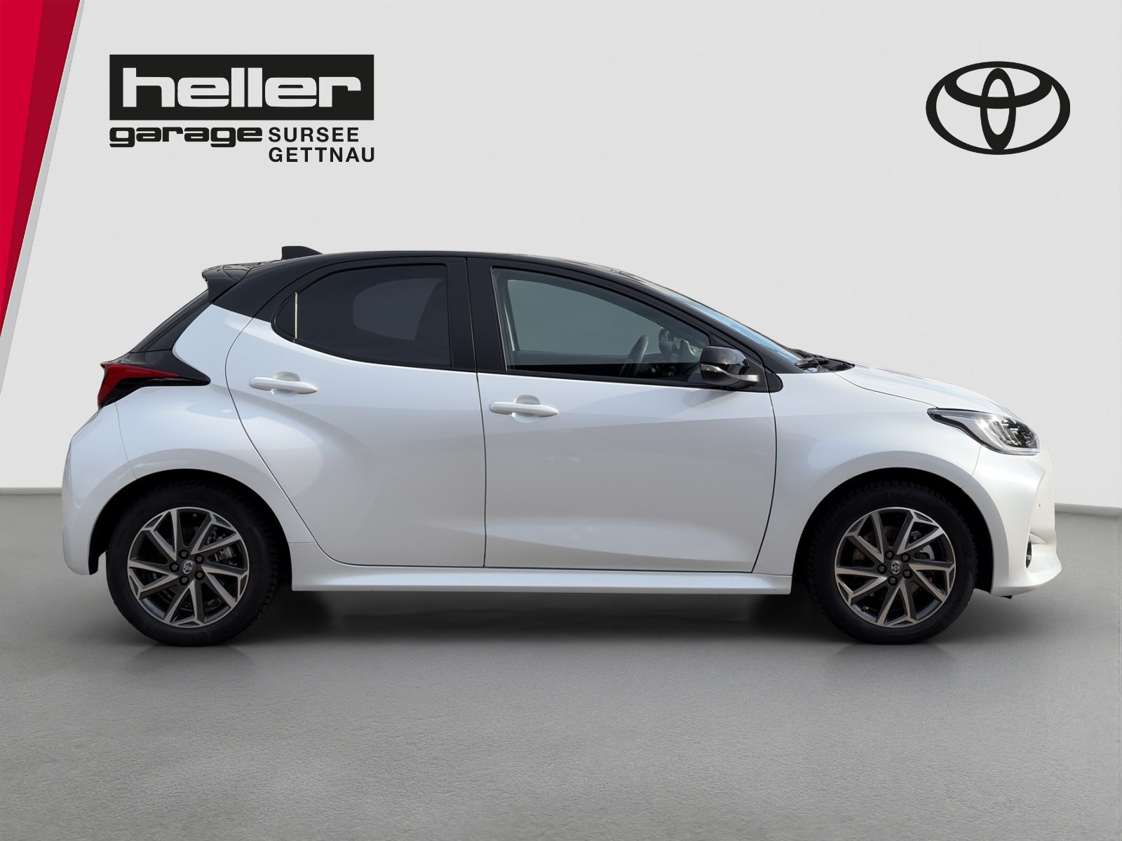 TOYOTA Yaris 1.5 VVT-i HSD GR Sport, Hybride Integrale Benzina/Elettrica, Occasioni / Usate, Automatico - 6