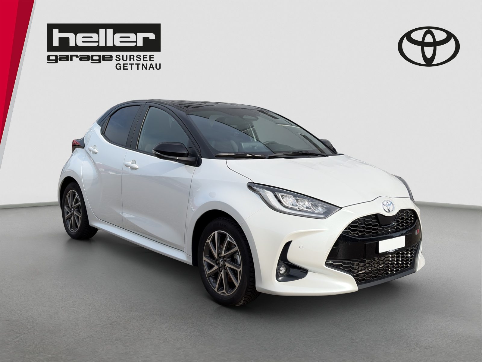 TOYOTA Yaris 1.5 VVT-i HSD GR Sport, Hybride Integrale Benzina/Elettrica, Occasioni / Usate, Automatico - 7