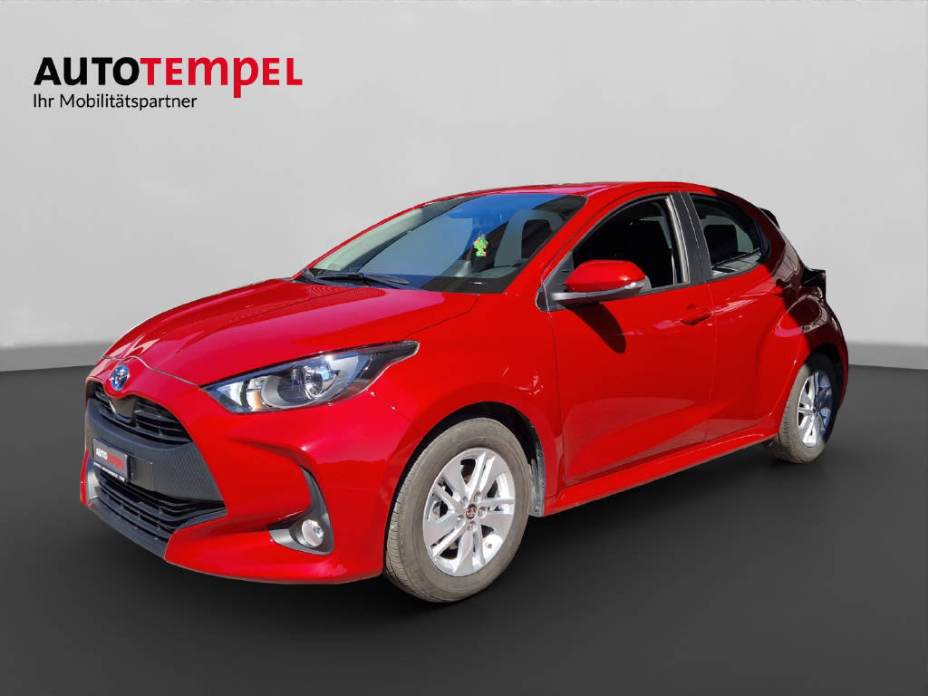 TOYOTA Yaris 1.5 VVT-i HSD Trend 41678/000