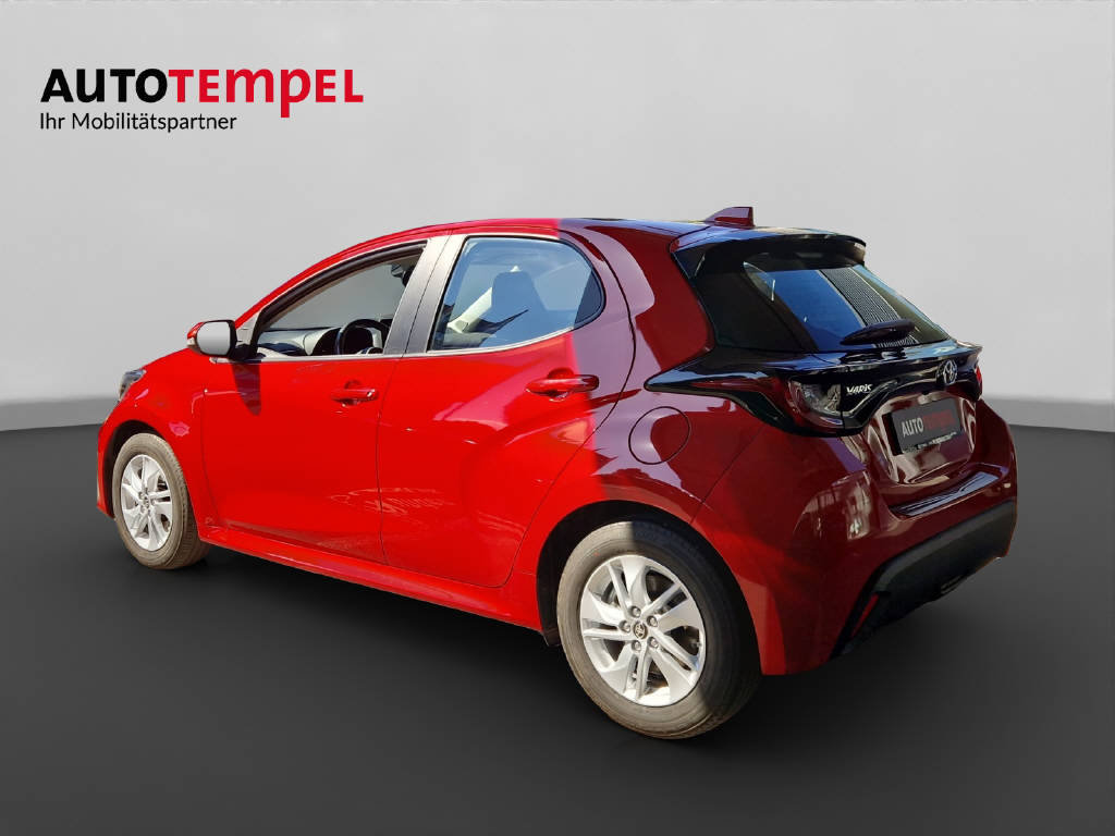 TOYOTA Yaris 1.5 VVT-i HSD Trend 41678/000, Hybride Integrale Benzina/Elettrica, Occasioni / Usate, Automatico - 3