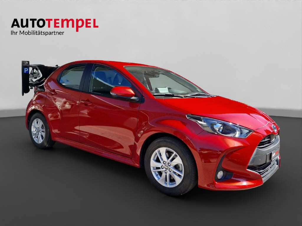 TOYOTA Yaris 1.5 VVT-i HSD Trend 41678/000, Hybride Integrale Benzina/Elettrica, Occasioni / Usate, Automatico - 4