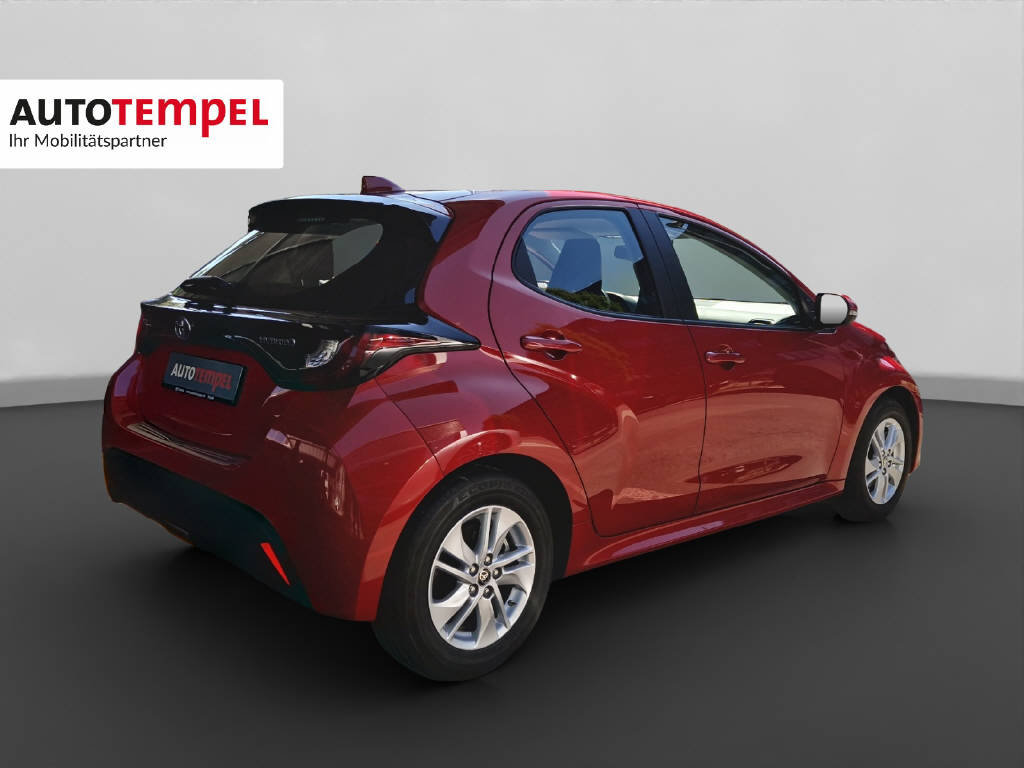 TOYOTA Yaris 1.5 VVT-i HSD Trend 41678/000, Hybride Integrale Benzina/Elettrica, Occasioni / Usate, Automatico - 6