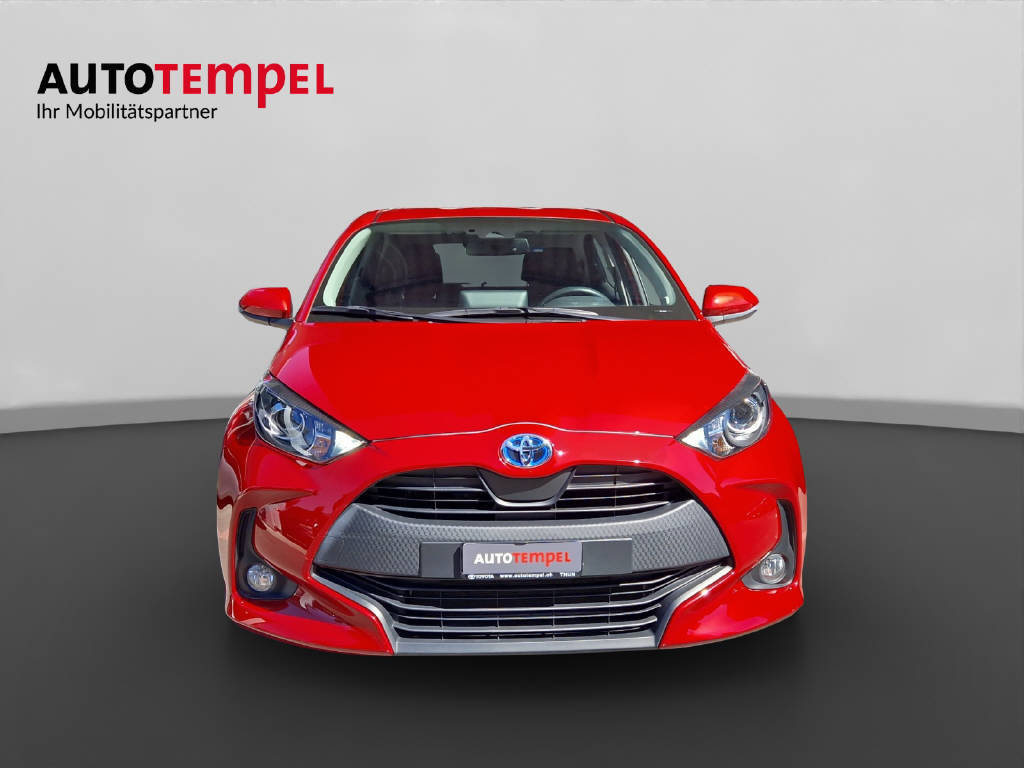 TOYOTA Yaris 1.5 VVT-i HSD Trend 41678/000, Hybride Integrale Benzina/Elettrica, Occasioni / Usate, Automatico - 7