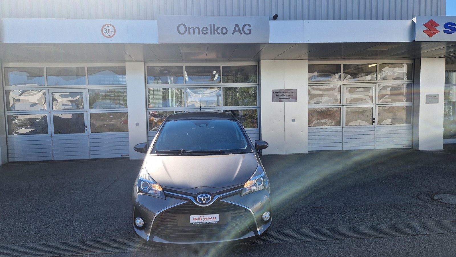 TOYOTA Yaris 1.5 VVT-i HSD Trend