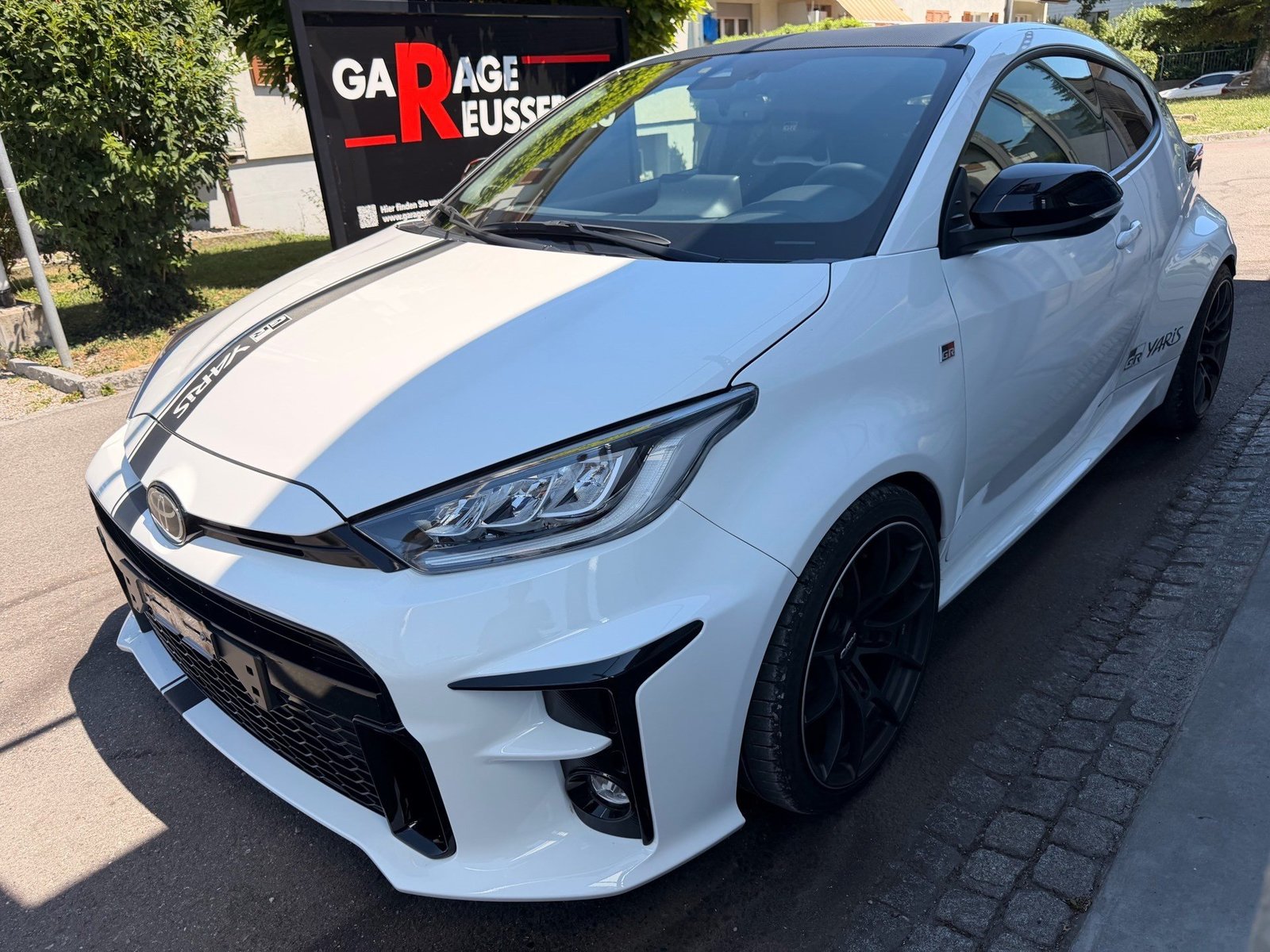 TOYOTA GR Yaris GR *** CIRCUIT PACK ***