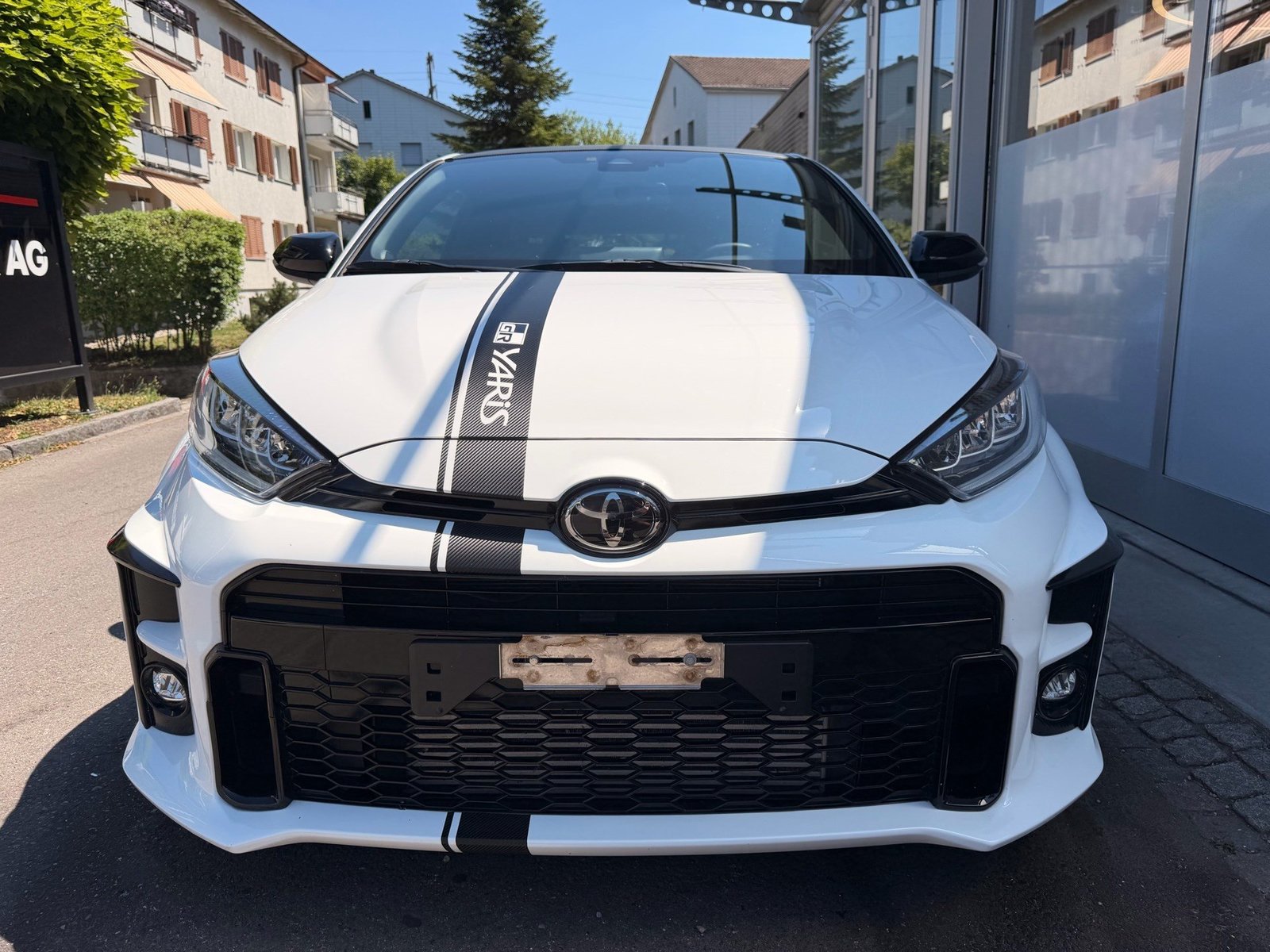 TOYOTA GR Yaris GR *** CIRCUIT PACK ***, Petrol, Second hand / Used, Manual - 2