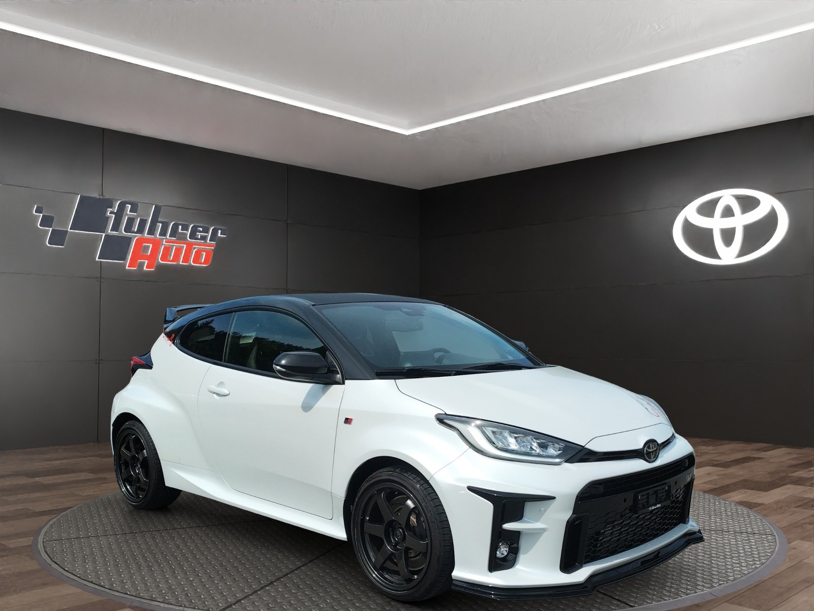 TOYOTA GR Yaris 1.6 Turbo Sport 4x4