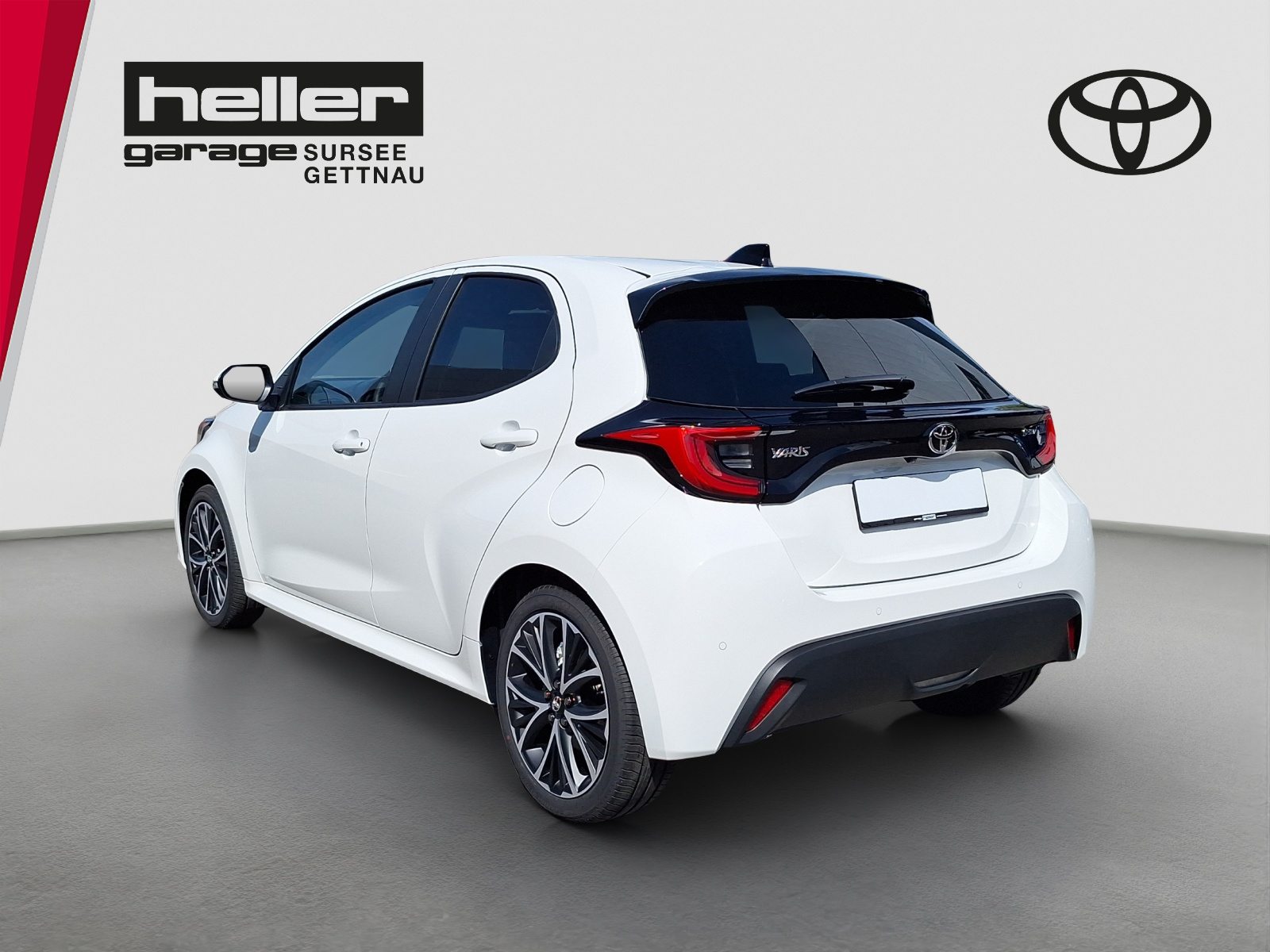 TOYOTA Yaris 1.5 VVT-i HSD Trend, Voll-Hybrid Benzin/Elektro, Occasion / Gebraucht, Automatik - 3