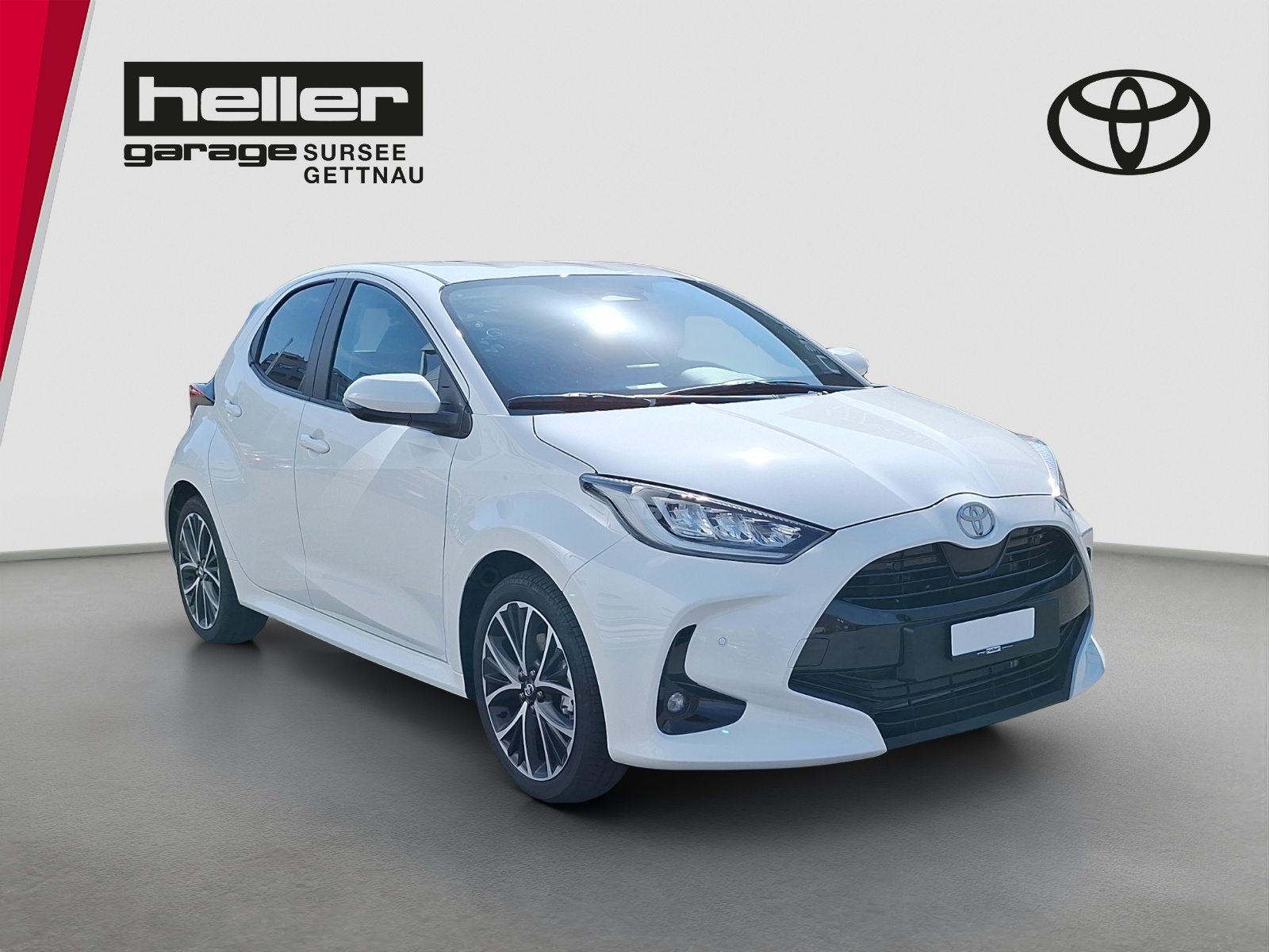 TOYOTA Yaris 1.5 VVT-i HSD Trend, Voll-Hybrid Benzin/Elektro, Occasion / Gebraucht, Automatik - 7