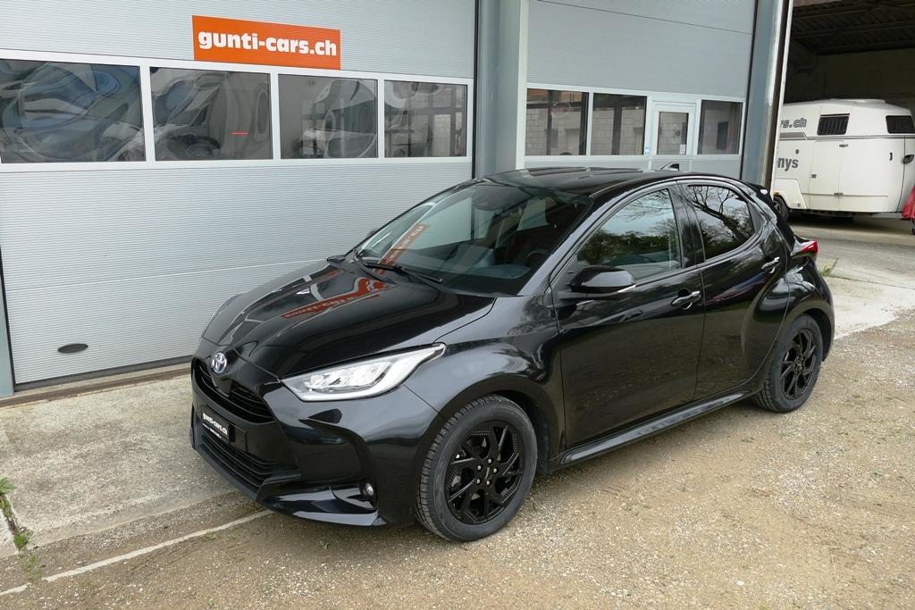 TOYOTA Yaris 1.5 VVT-i HSD Trend, Hybride Intégral Essence/Électricité, Occasion / Utilisé, Automatique - 2