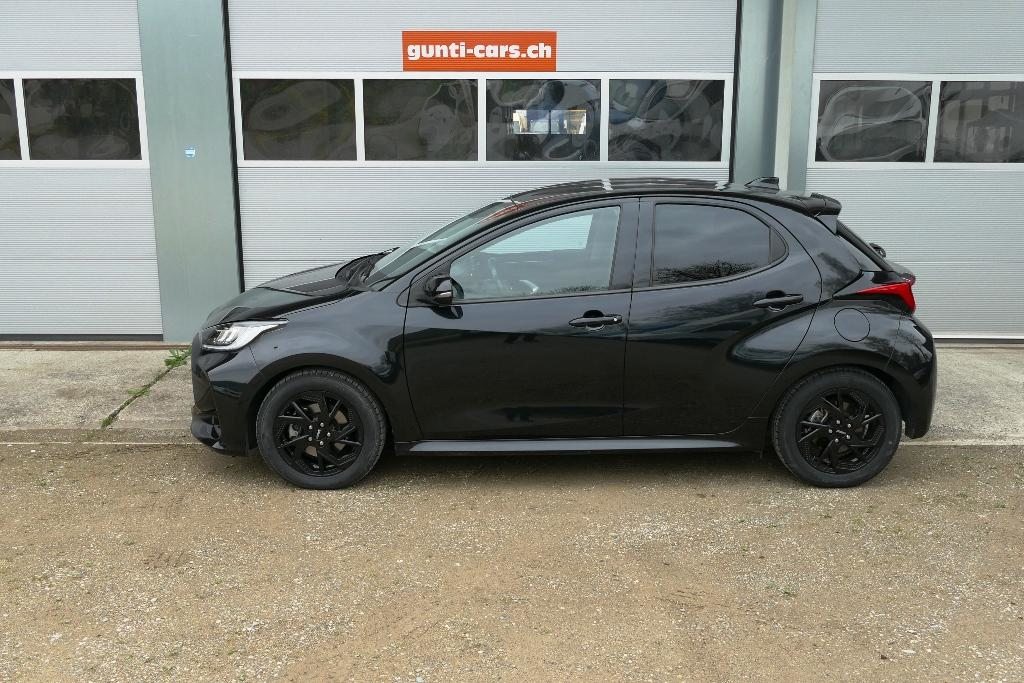 TOYOTA Yaris 1.5 VVT-i HSD Trend, Hybride Intégral Essence/Électricité, Occasion / Utilisé, Automatique - 4