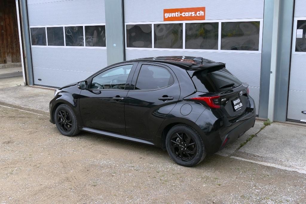 TOYOTA Yaris 1.5 VVT-i HSD Trend, Hybride Intégral Essence/Électricité, Occasion / Utilisé, Automatique - 6