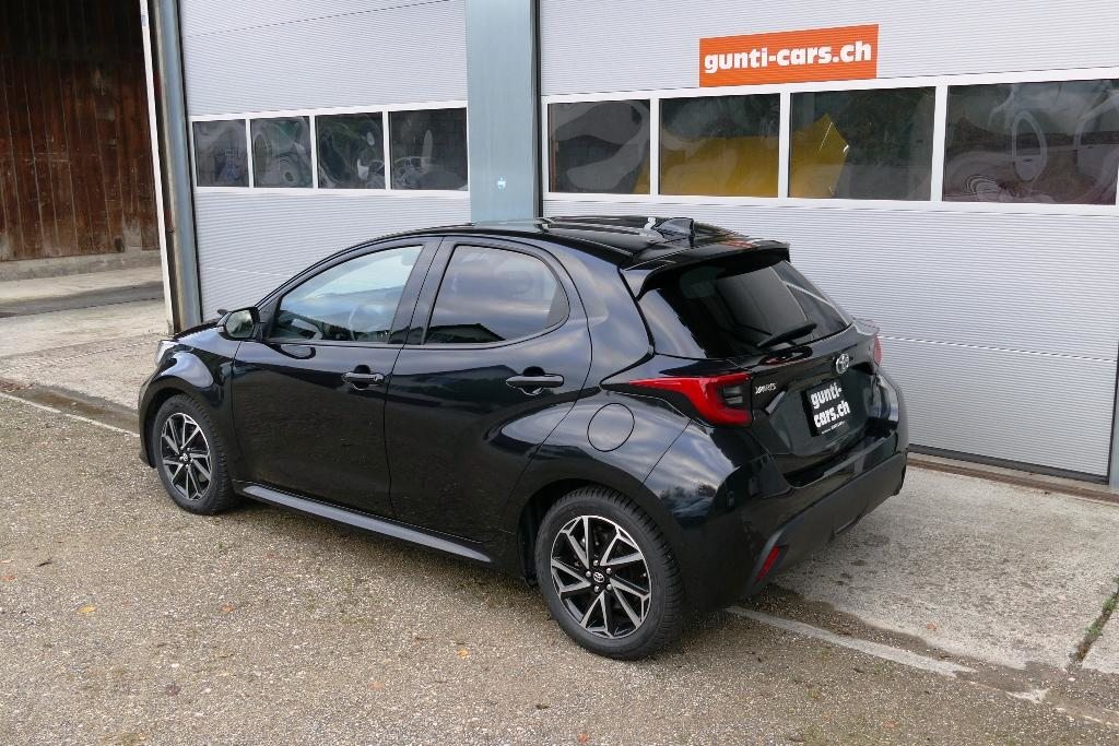 TOYOTA Yaris 1.5 VVT-i HSD Trend, Hybride Intégral Essence/Électricité, Occasion / Utilisé, Automatique - 7