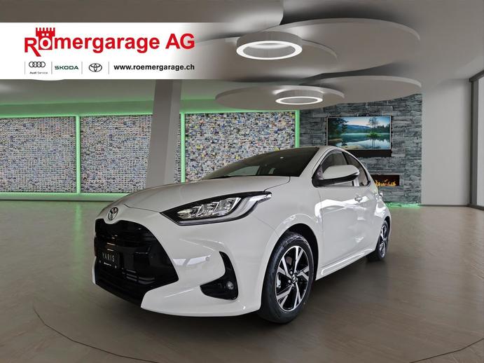 TOYOTA Yaris 1.5 VVT-i HSD Trend, Hybride Integrale Benzina/Elettrica, Occasioni / Usate, Automatico