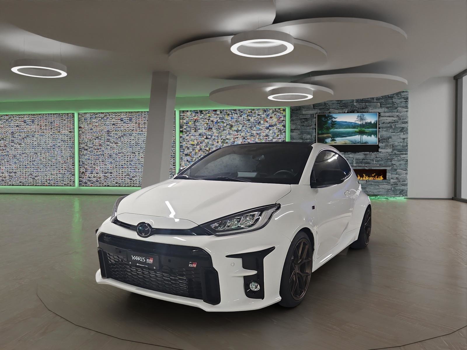 TOYOTA GR Yaris 1.6 Turbo Sport 4x4
